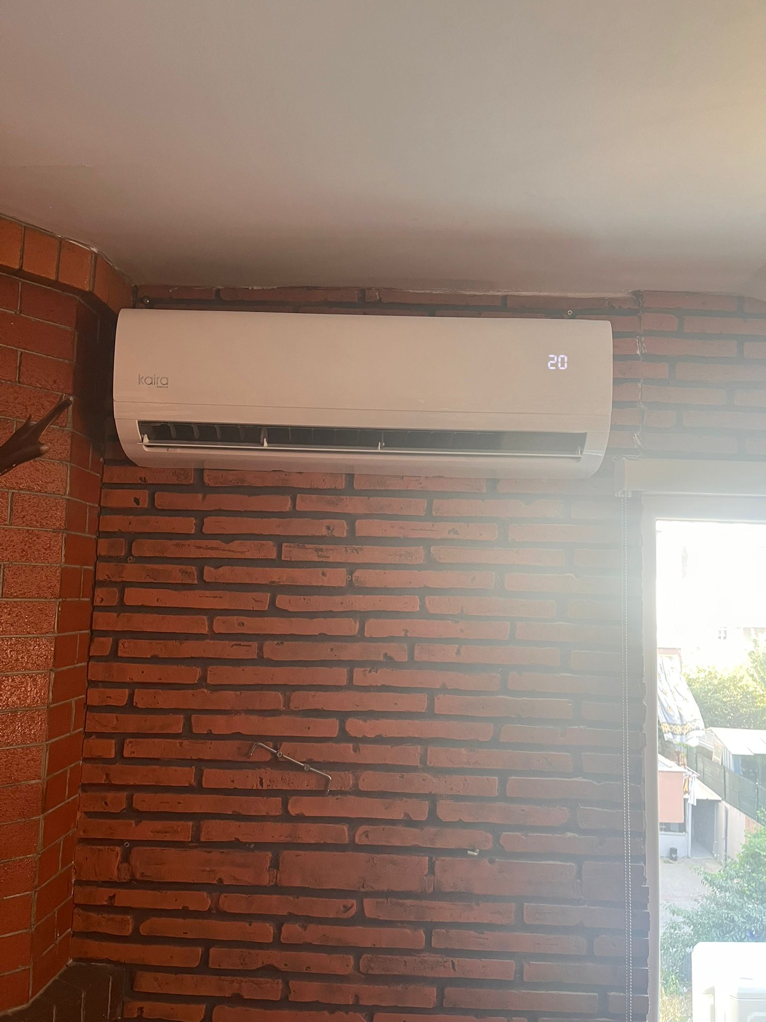 Simge Kombi Klima